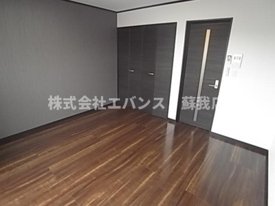 【洋室】 | AQUE5 | きれいな洋室です