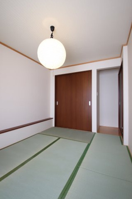 【和室】 | メゾネットアーリア
