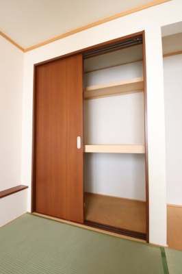 【収納】 | メゾネットアーリア