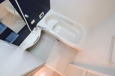 【浴室】 | メゾネットアーリア