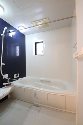 【浴室】 | メゾネットアーリア