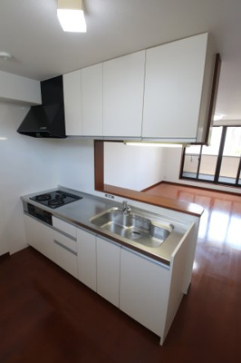 【キッチン】 | メゾネットアーリア