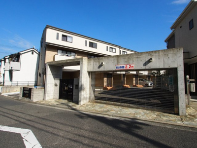 【外観】 | メゾネットアーリア