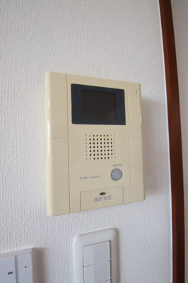 【セキュリティ】 | メゾネットアーリア | TVモニターホン