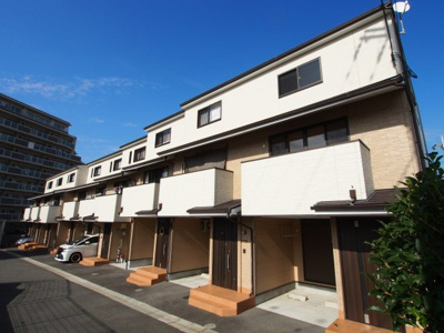 【外観】 | メゾネットアーリア