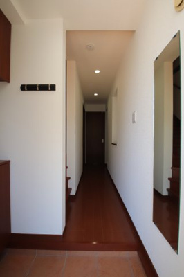 【玄関】 | メゾネットアーリア