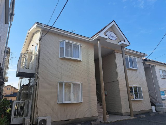 新潟市東区東明５丁目のアパート