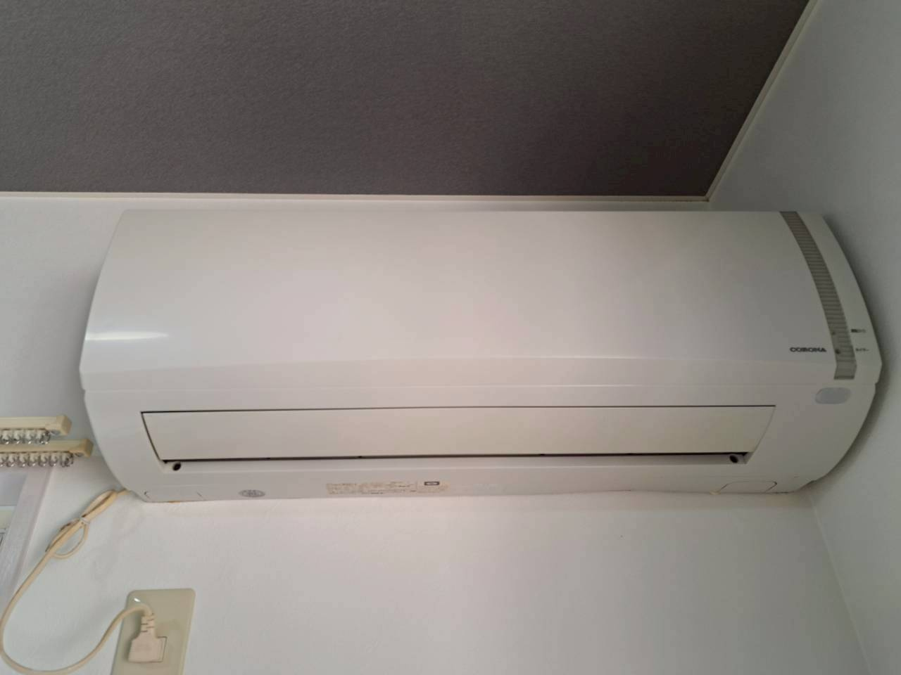 新潟市東区東明５丁目のアパートの設備