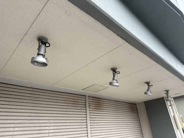 ハイライズ大清水の設備