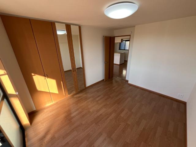 プレステージ壱番館の内装|東洋室