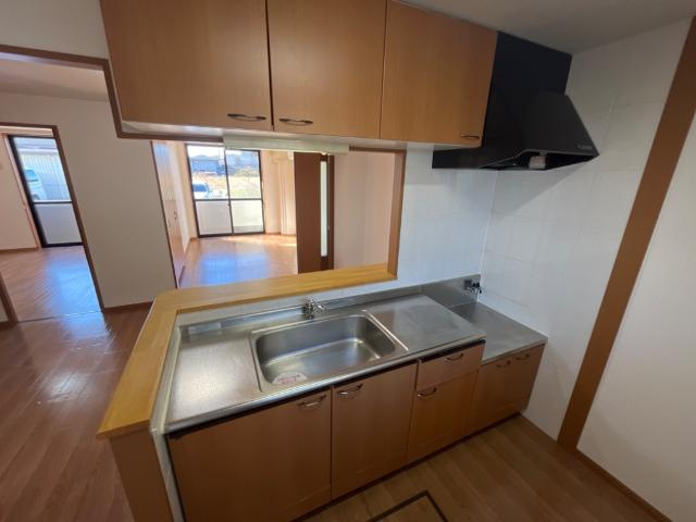 プレステージ壱番館のキッチン|キッチン