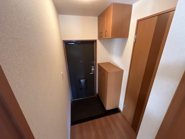 プレステージ壱番館の玄関|玄関