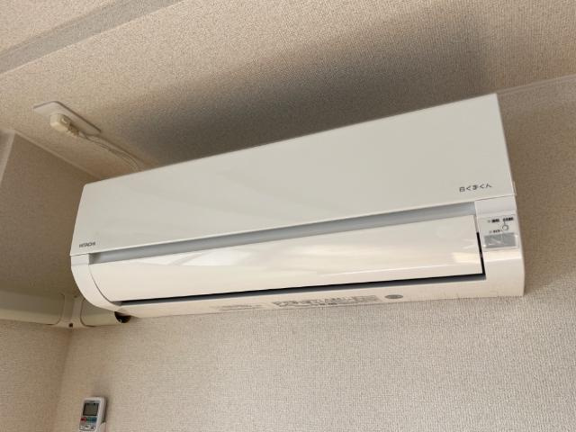 プレステージ壱番館の設備|エアコン