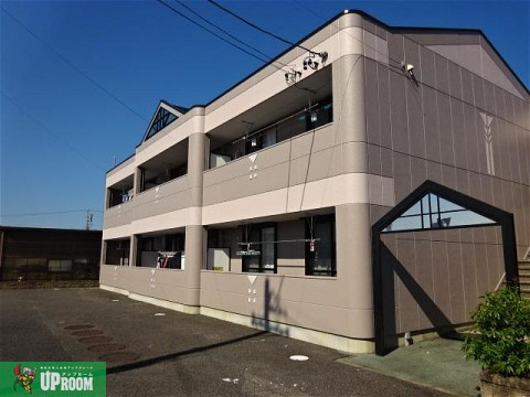 プレステージ壱番館の外観