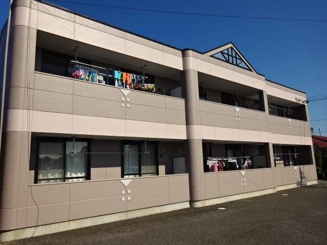 プレステージ壱番館の外観|外観写真（昼）