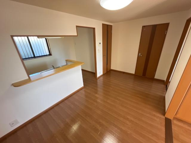 プレステージ壱番館の居間・リビング|リビング