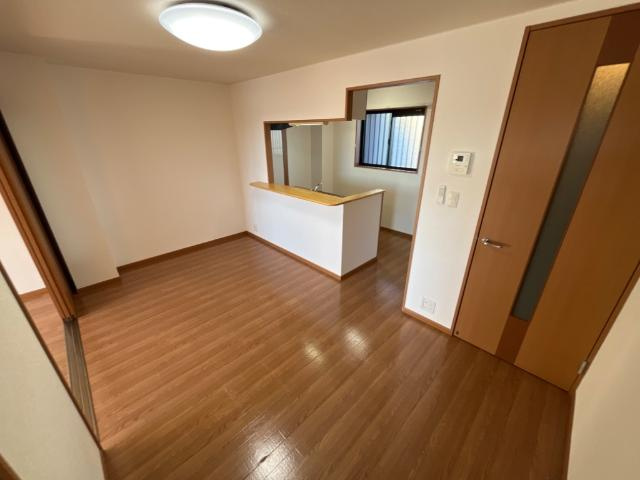 プレステージ壱番館の居間・リビング|リビング