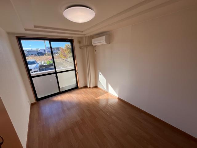 プレステージ壱番館の展望|西洋室