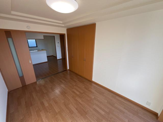 プレステージ壱番館の内装|西洋室