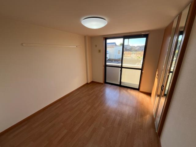 プレステージ壱番館の内装|東洋室