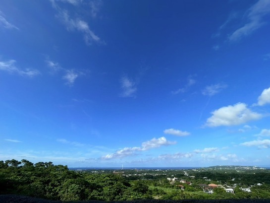 今帰仁村玉城 33993㎡の展望