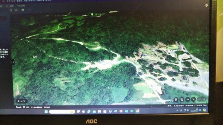 今帰仁村玉城 33993㎡