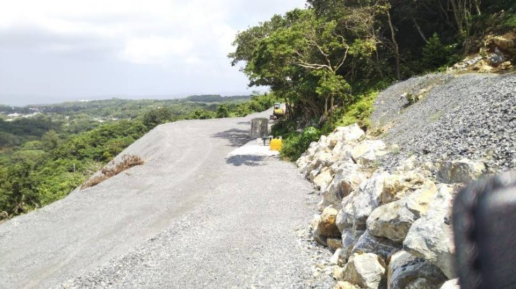 今帰仁村玉城 33993㎡の外観