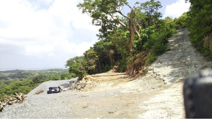 今帰仁村玉城 33993㎡の外観