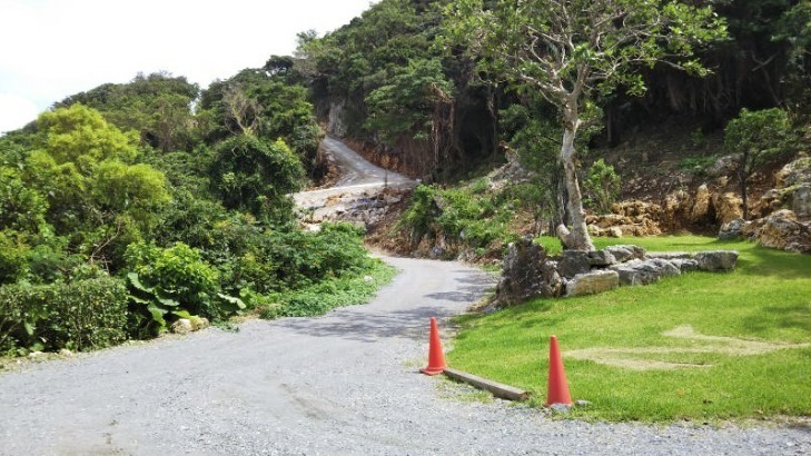 今帰仁村玉城 33993㎡の外観