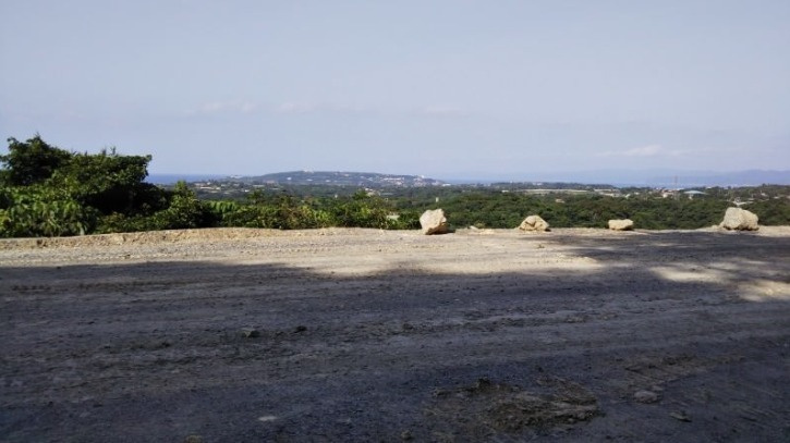 今帰仁村玉城 33993㎡の外観