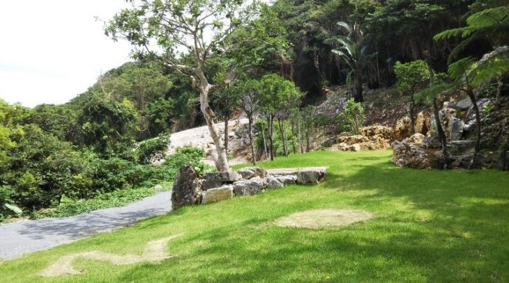 今帰仁村玉城 33993㎡の外観