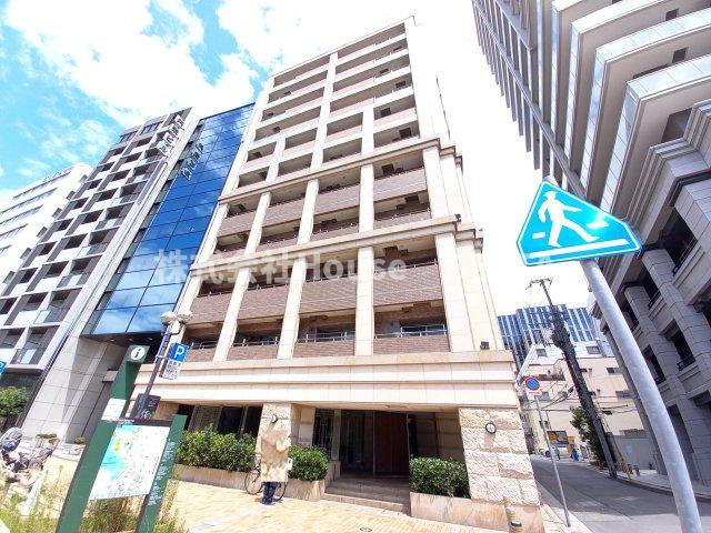 KAISEI神戸海岸通第2の外観