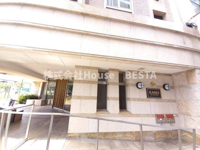 KAISEI神戸海岸通第2の外観パース