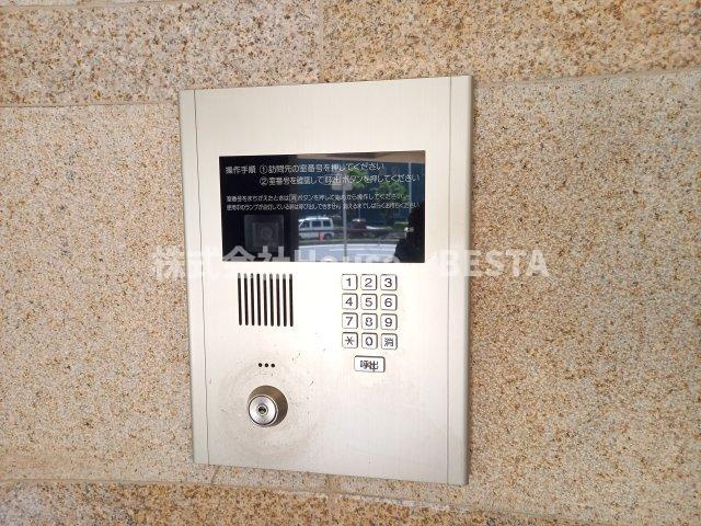 KAISEI神戸海岸通第2のエントランス