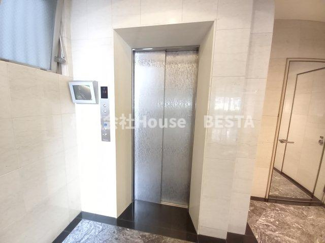 KAISEI神戸海岸通第2のロビー