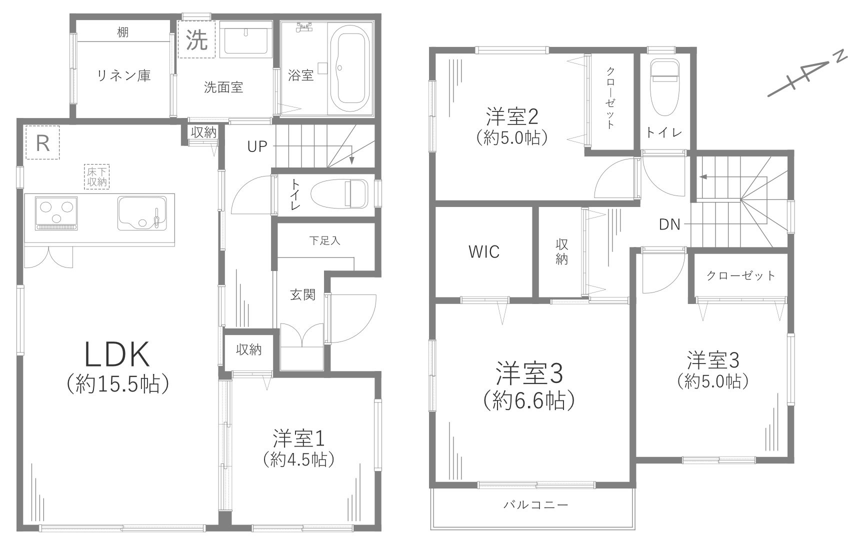 横須賀市津久井一丁目戸建