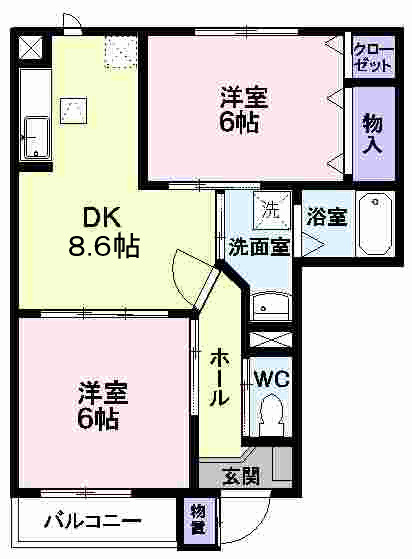 102号室