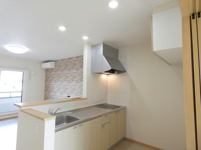 UPE（ウペ）のキッチン