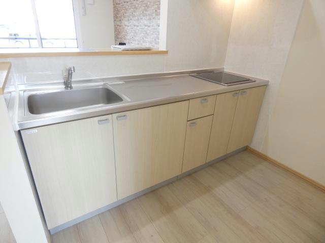 UPE（ウペ）のキッチン