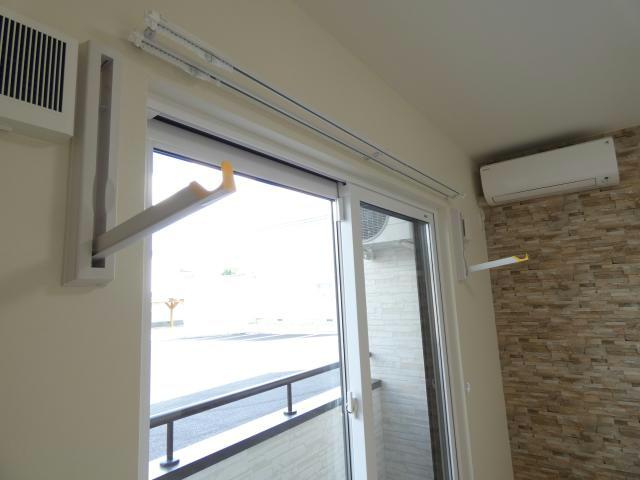 UPE（ウペ）の設備