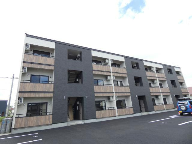 UPE（ウペ）の外観