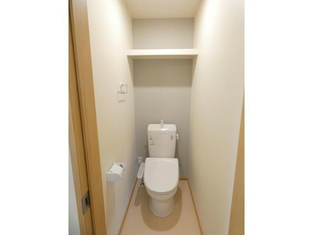 UPE（ウペ）のトイレ