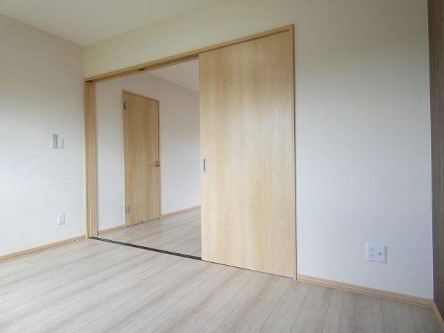 UPE（ウペ）の内装