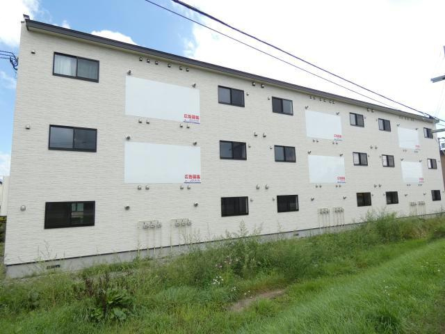 UPE（ウペ）の外観