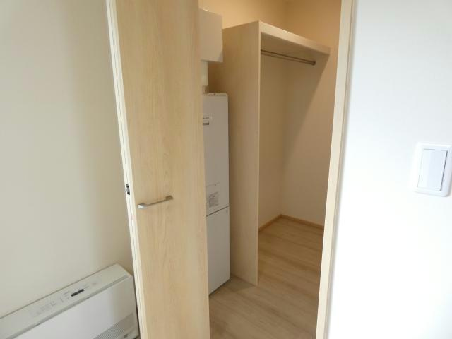 UPE（ウペ）の収納