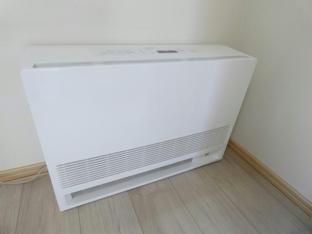 UPE（ウペ）の設備