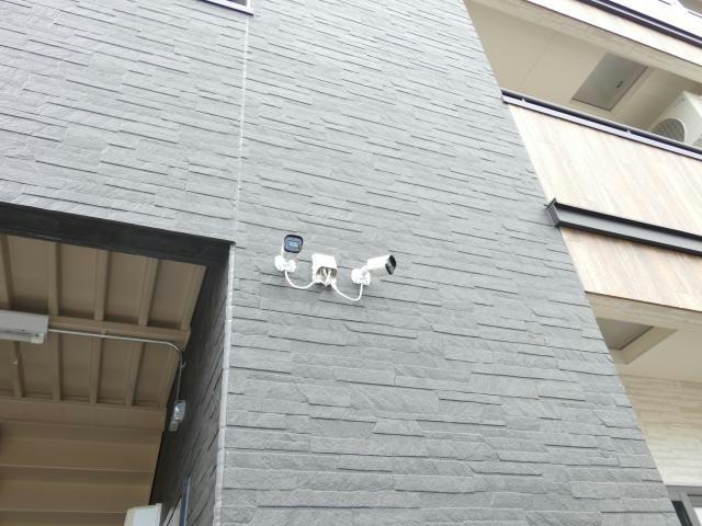 UPE（ウペ）の設備