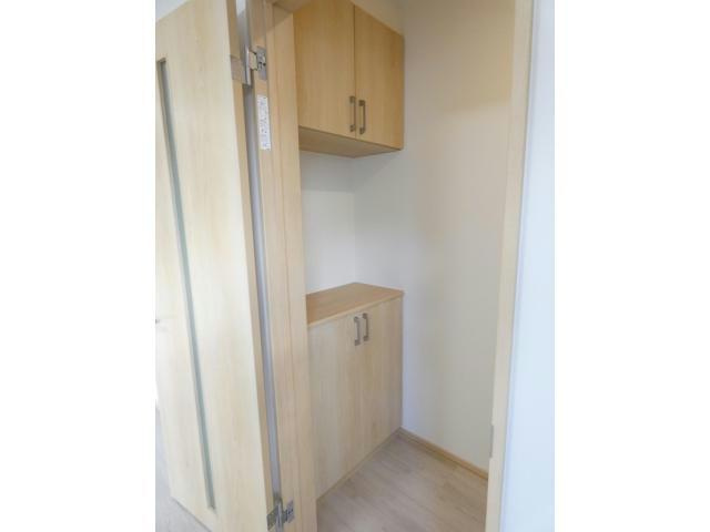 UPE（ウペ）の玄関