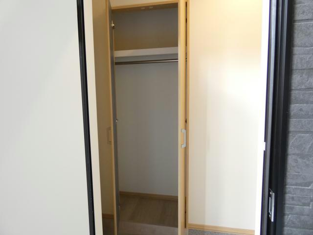 UPE（ウペ）の収納