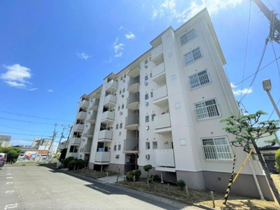 【外観】 | 水無瀬青葉ハイツ9号棟